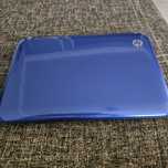 HP mini netbook синий. Как новый