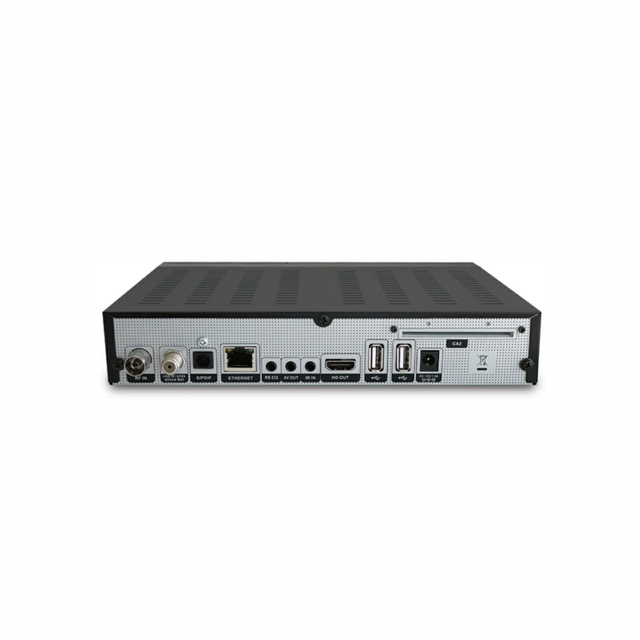 HD BOX S600 UHD 4K спутниковый ресивер.
