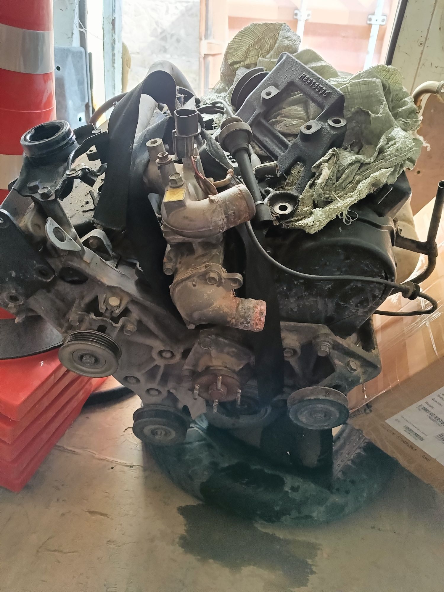 6G74. Продам двигатель Паджеро, Монтеро. Pajero 2, Montero.