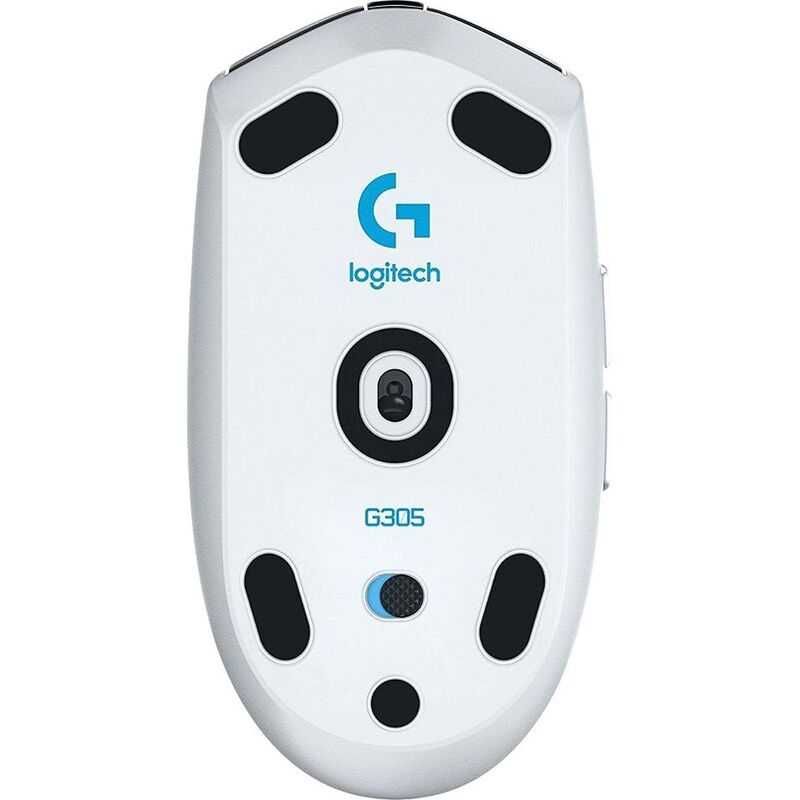 Игровая мышка Logitech G305 lightspeed