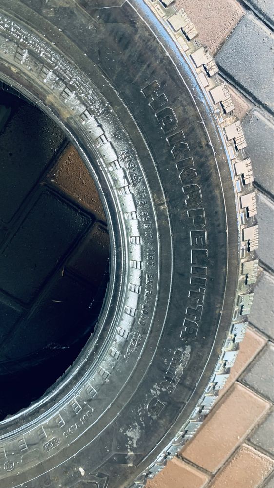 Зимние Шины Nokian R17/65/275