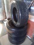 Комплект всесезонной резины 265/65R17