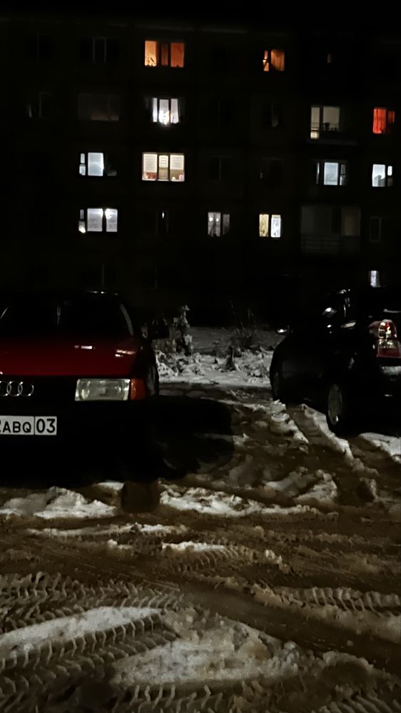 Продам ауди 89 Б3