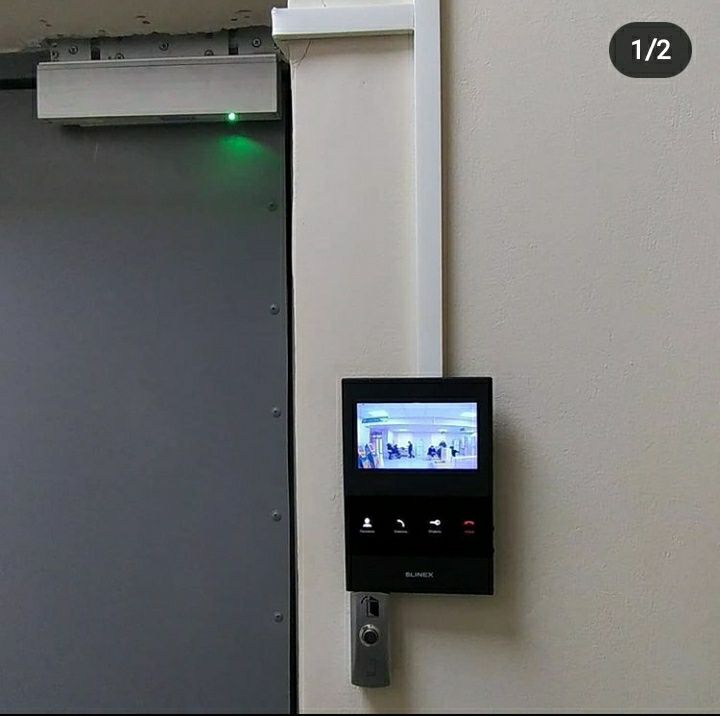 ДОМОФОН Установка а также продажа