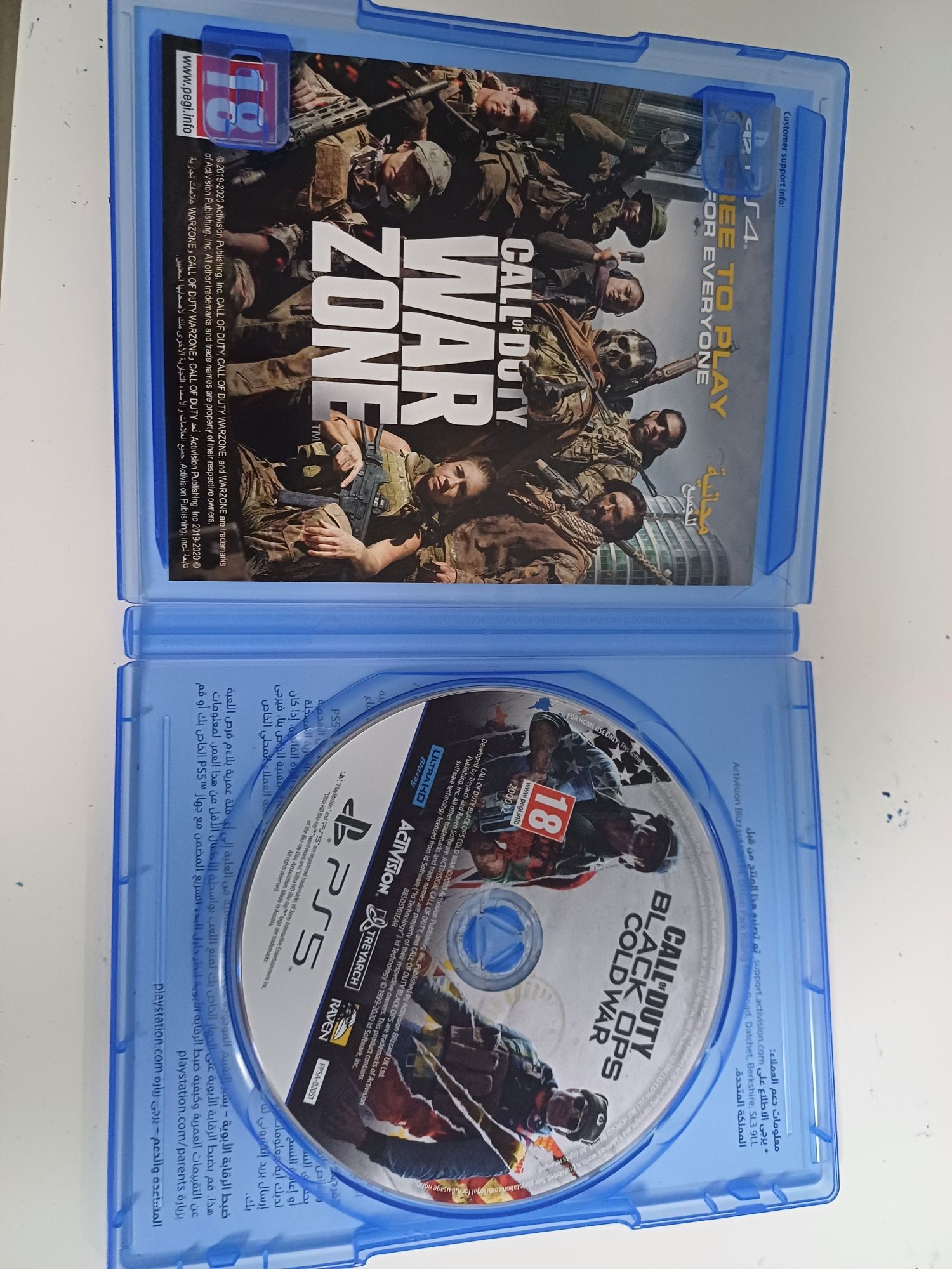 Игра CALL OF duty black ops