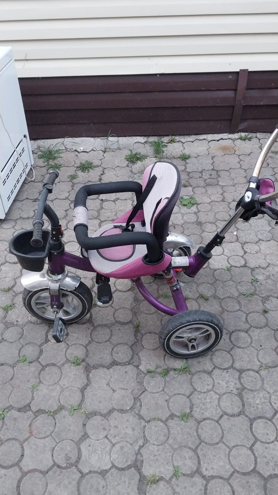 Продам детский велосипед
