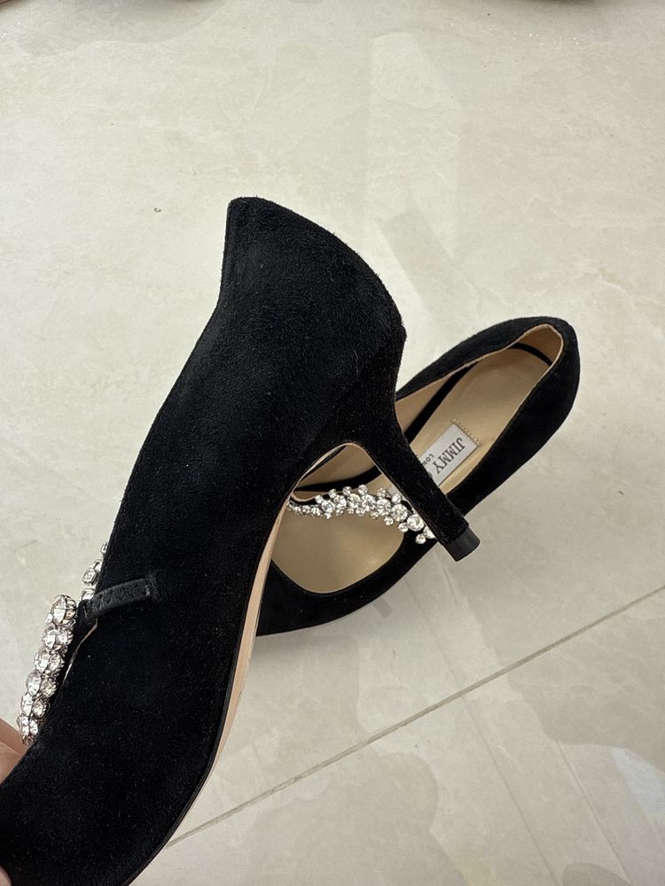 Jimmy choo в идеальном состояние