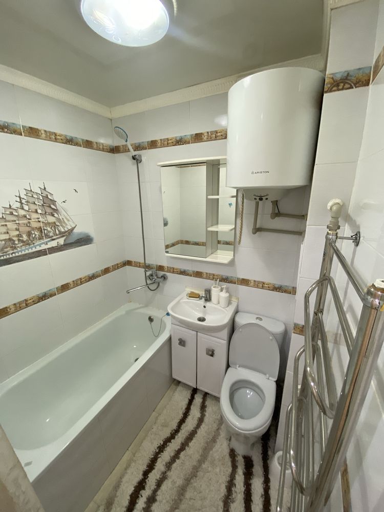 Продам 1 комнатную квартиру в центре
