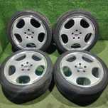Продам Комплект кованых оригинал дисков TOMS R18 8 JJ PSD 5/114,3 ЦО61