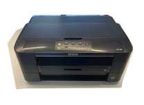 А3 А4 струйный цветной принтер Epson WF-7015 c вайфай и двухстор печ