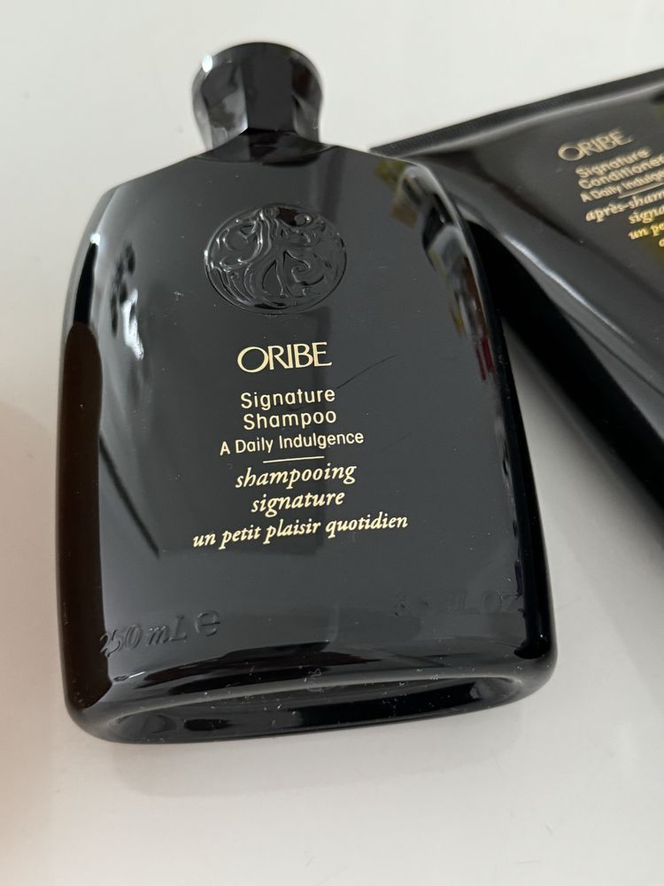 Oribe набор- шампунь, кондиционер и гель