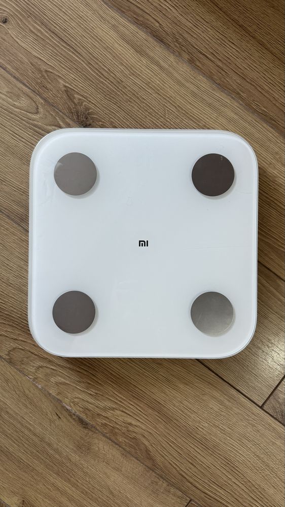 Весы xiaomi mi scale 2