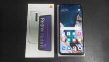 Xiaomi Redmi Note 8 Pro (6гб/64гб) IPS_коробка, зарядка.