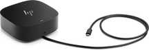 HP USB-C G5 Dock Docking Station Kit With 120W AC Adapter