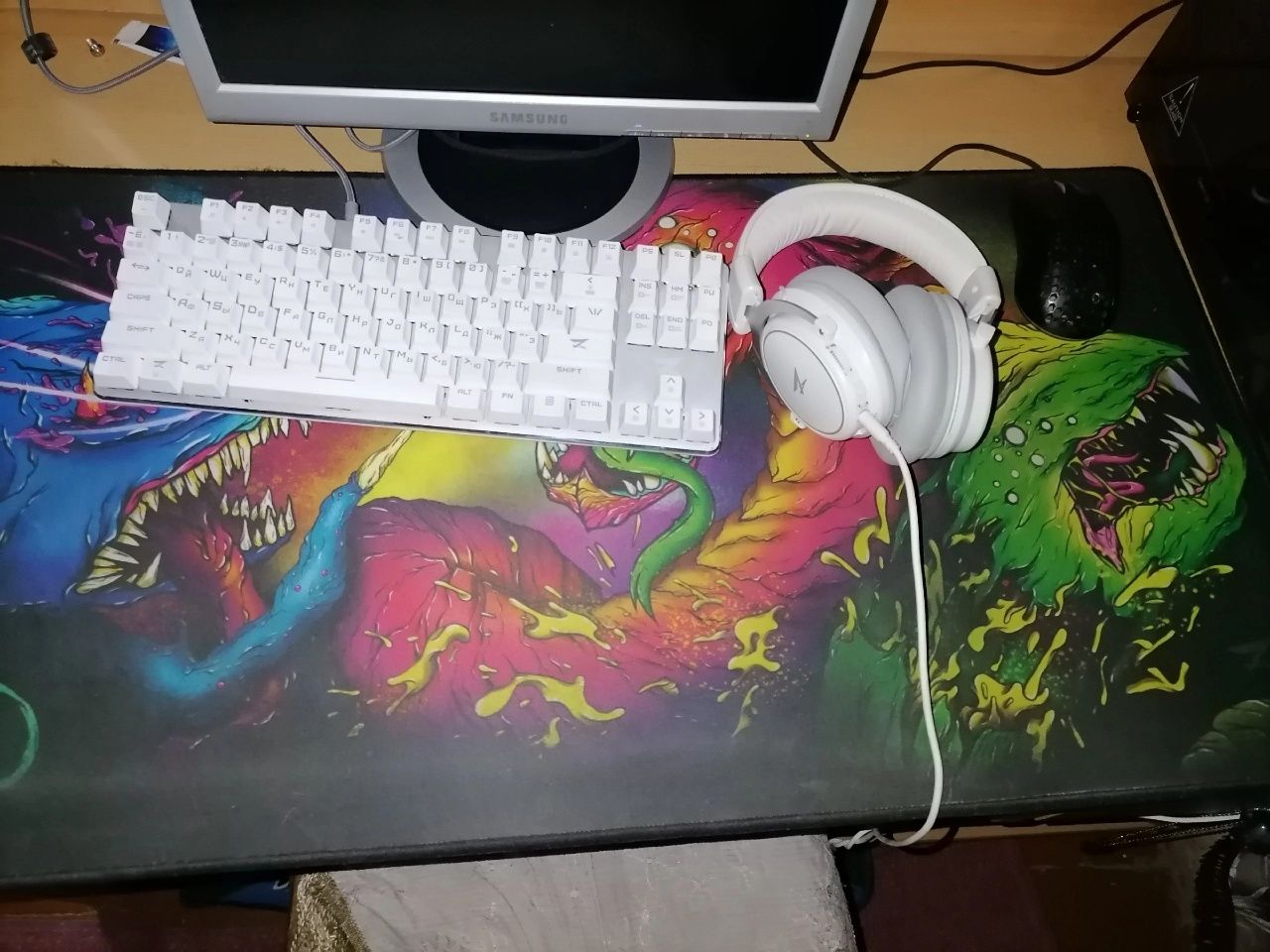 Компьютер RTX3050