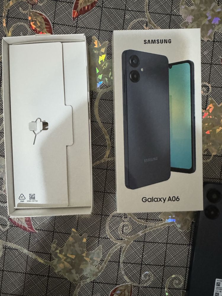 Новый Samsung A06