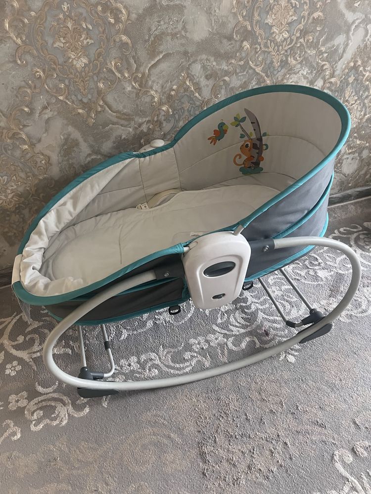 Продам детскую люльку!