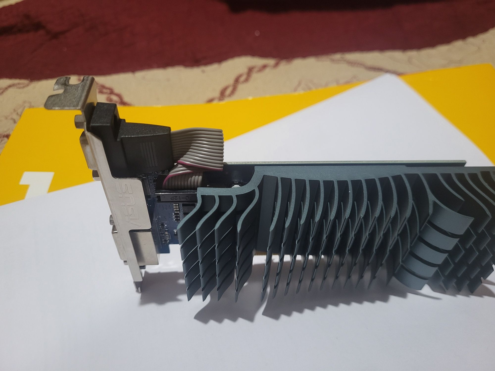 Продается видеокарта GT 730