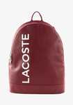 Новый кожаный Lacoste