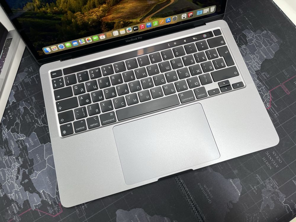 MacBook Pro 13 2022 Apple M2/RAM 8GB/SSD 256GB/Apple M2 graphics