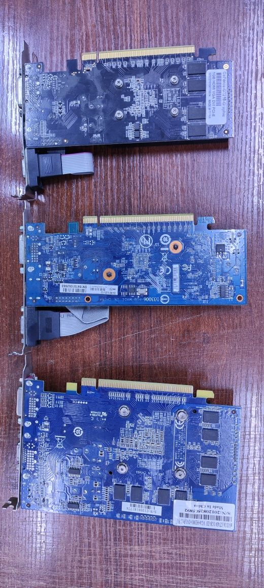 Видеокарта gt210 gt210 gt430