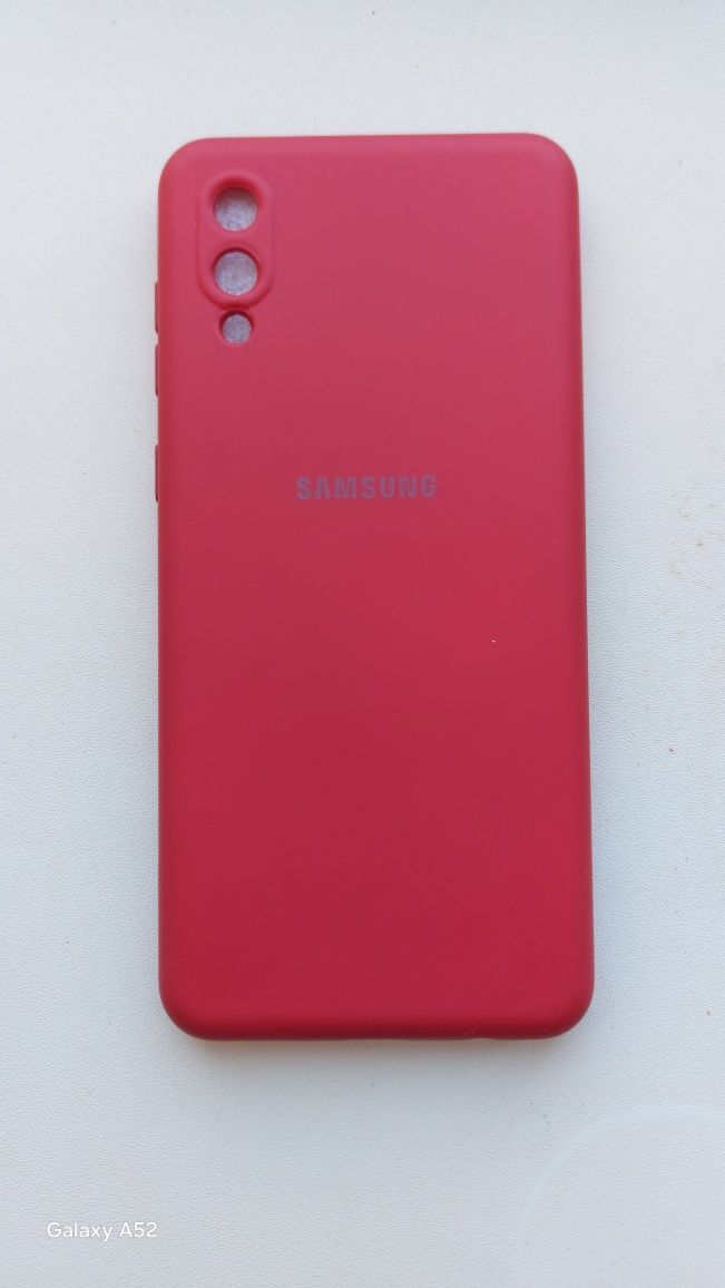 Продам чехол-книжка на Samsung a02