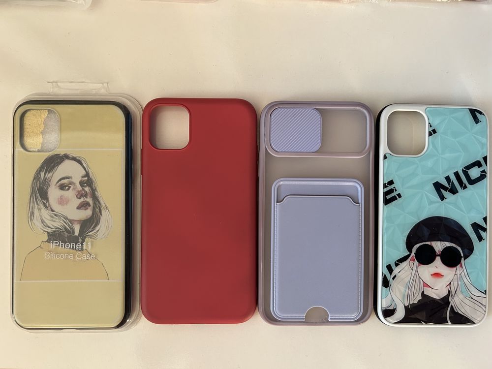 Чехол на iPhone 11