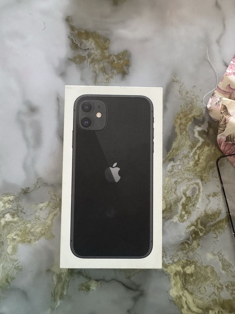 Срочно продам Iphone 11 ГБ128 в хорошем состоянии