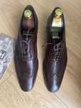 Мужские туфли Santoni, 45 размер