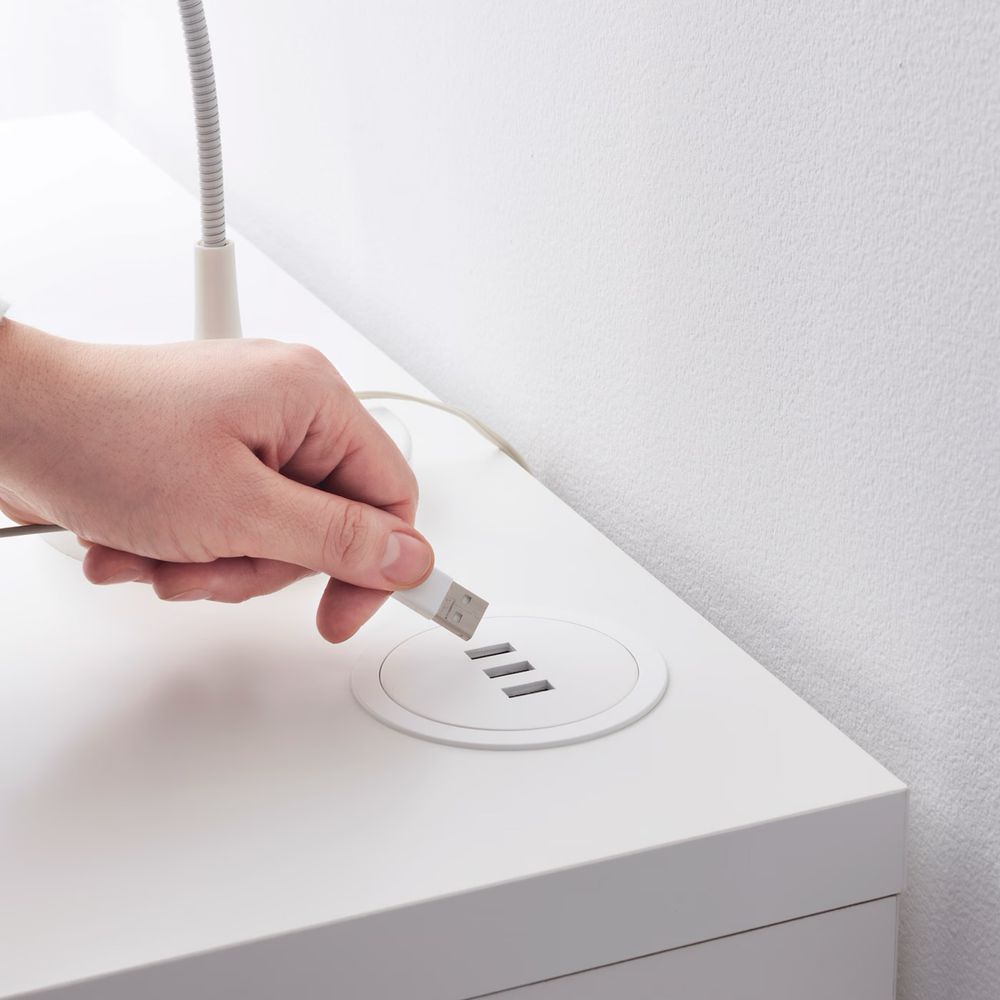 Зарядное устройство USB IKEA Nordmarke