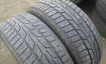 Шины 205/60 R16 - "Semperit Speed-Grip" (Румыния), всесезонные.