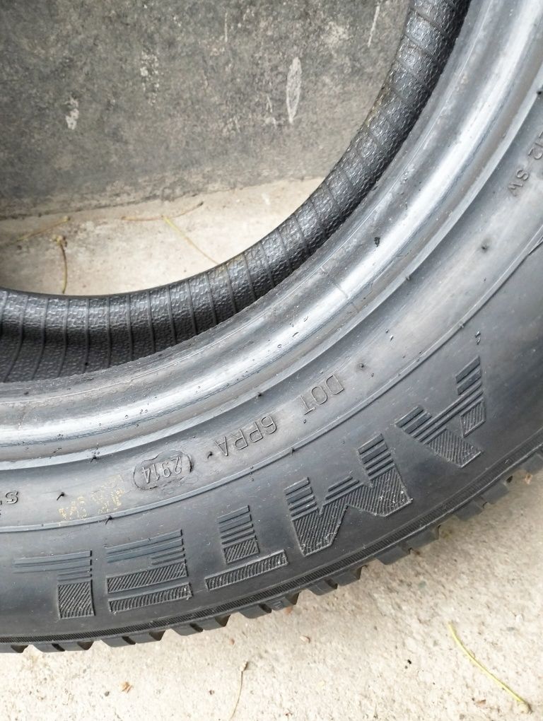 Шины летние 215 65 r16