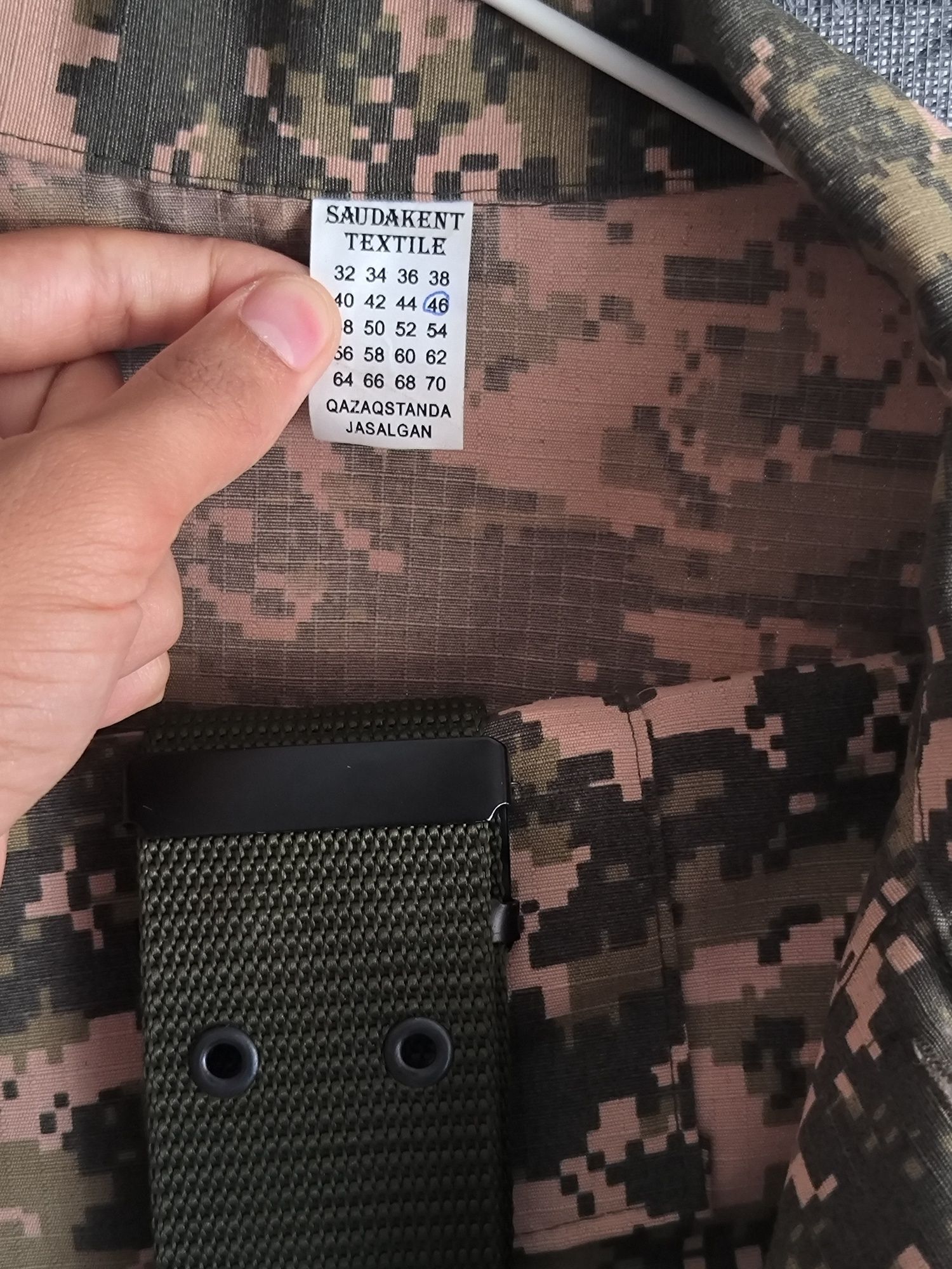 Военная форма для военной кафедры, Сержантская и Офицерская, НОВЫЙ!