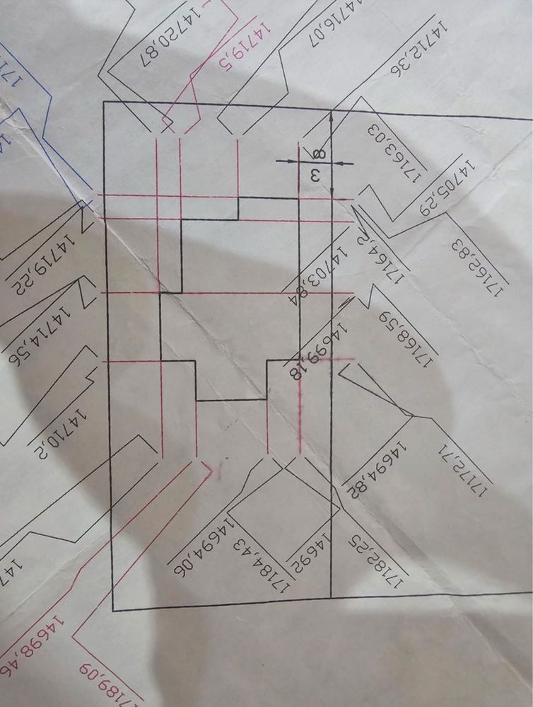 Продается участок в городе Уральск район Асан.9 соток.с ФУНДАМЕНТОМ