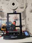 3д принтер Creality ender 3v3 ke