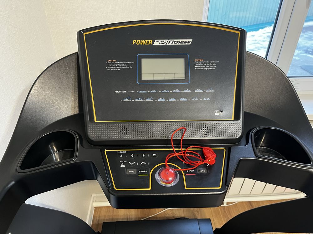 Продам беговую дорожку Start Line Power SLF03F45A