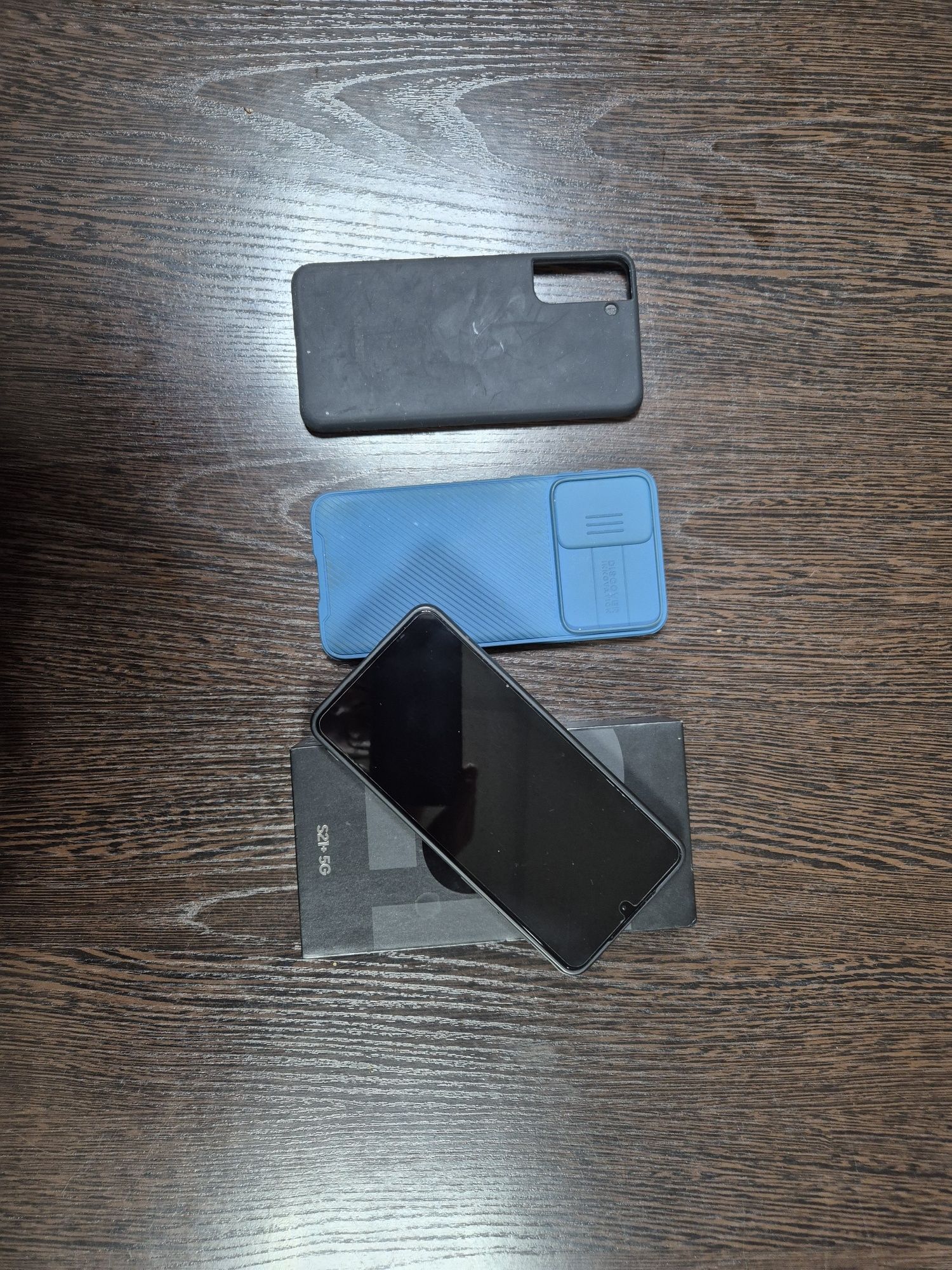 Samsung galaxy S21 plus