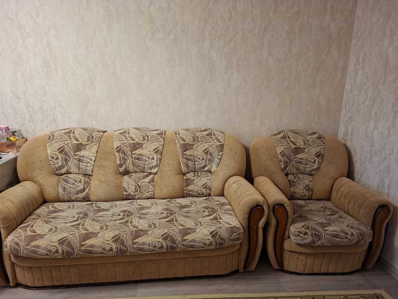 мягкий уголок отдыха: 123