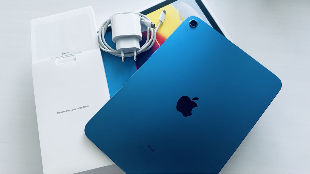 Ipad 10.9 в идеальном состояний