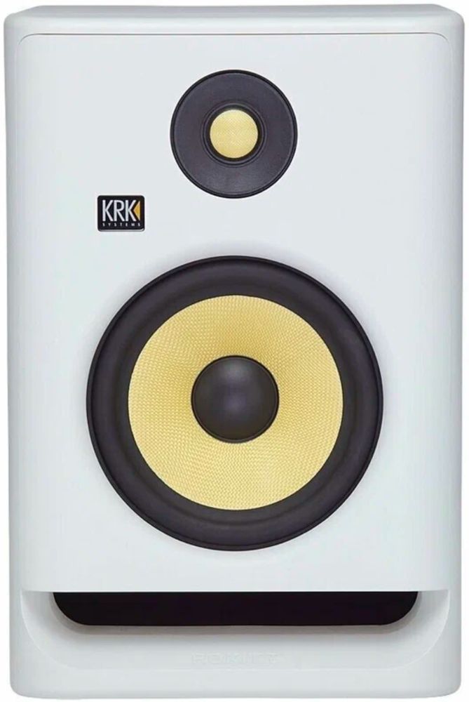 Студийные мониторы KRK ROKIT7g4 White