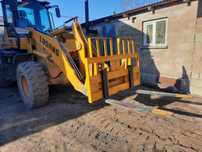 Услуги аренда вилочного погрузчика ямобура