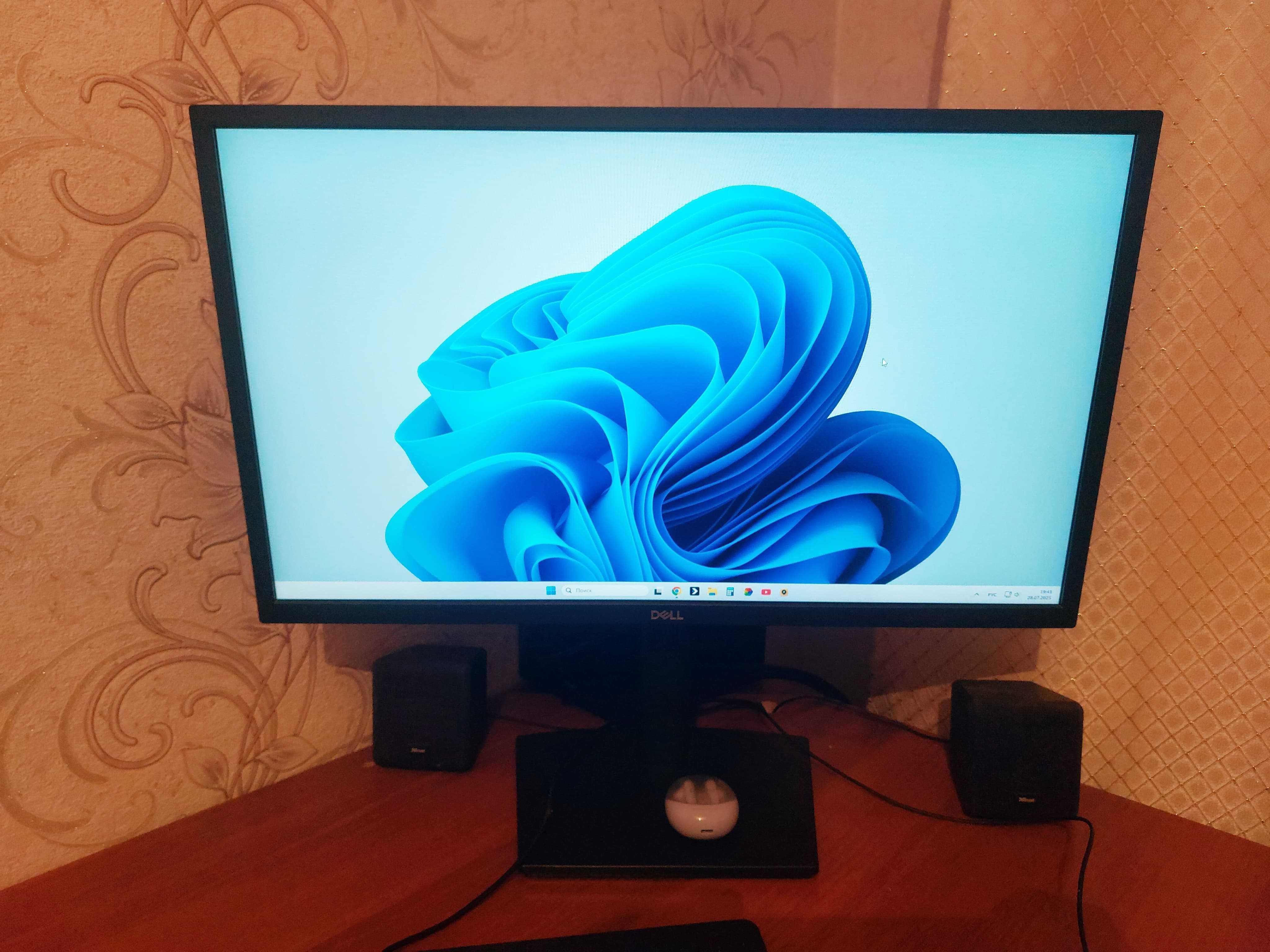 Монитор Dell 24 дюймовый 1080р