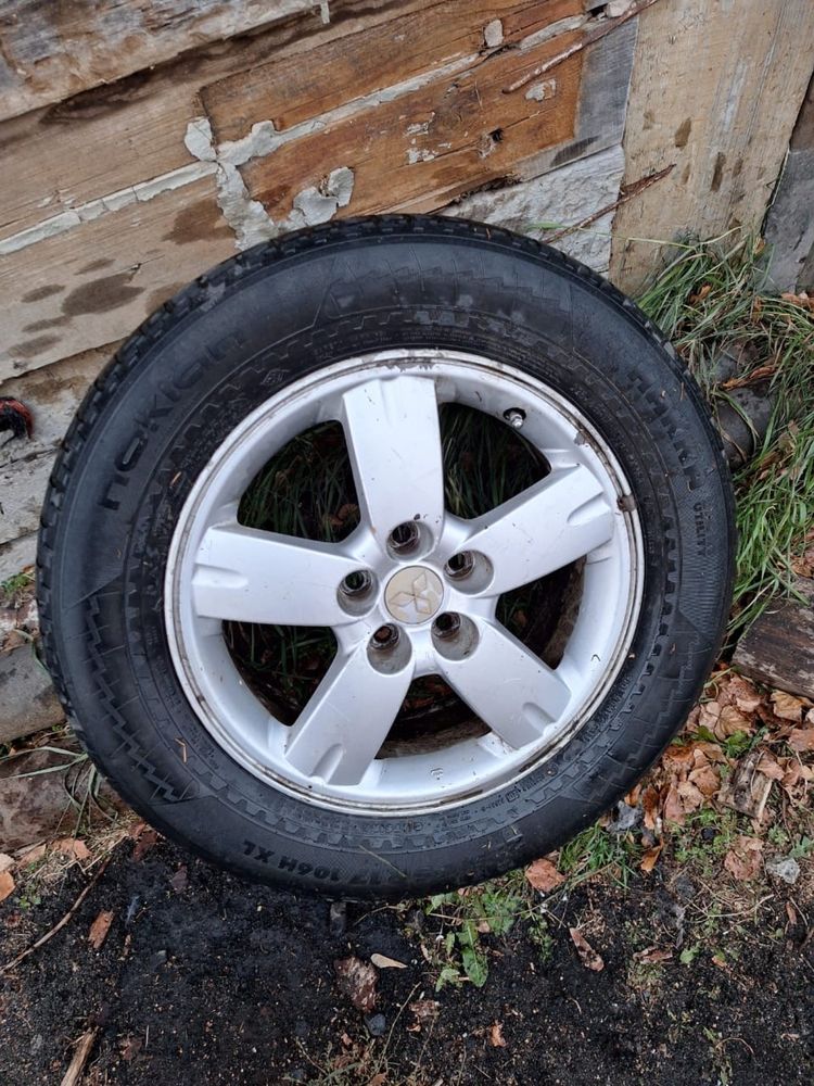 Продам оригинальные диски R17
