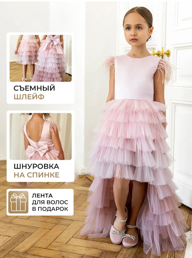 Платье для девочек