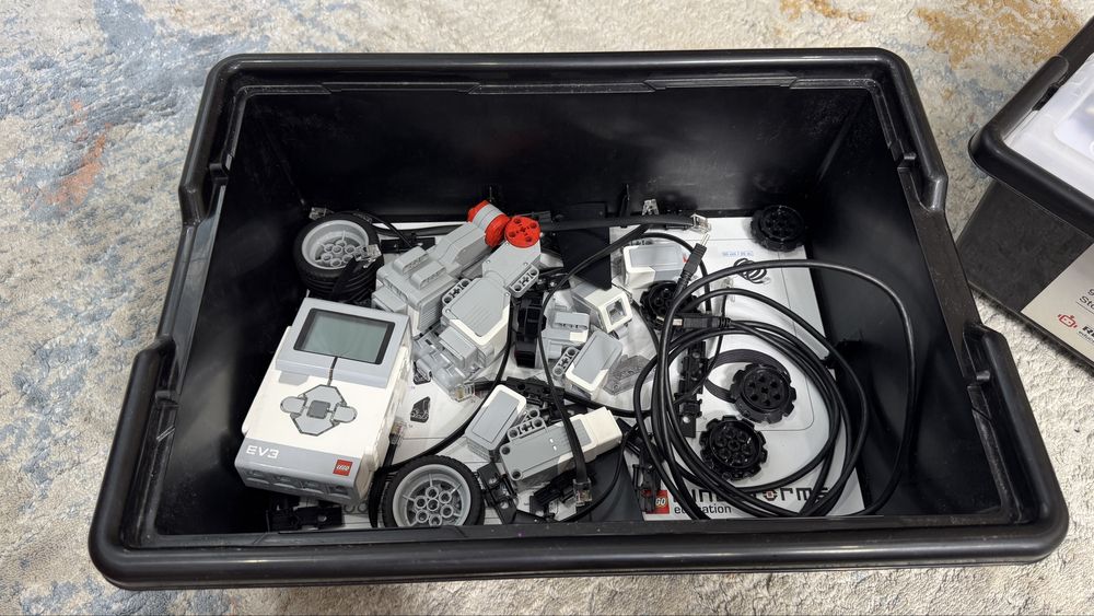 Наборы LEGO MINDSTORMS EV3 45544. Оригинал! Доп набор в подарок