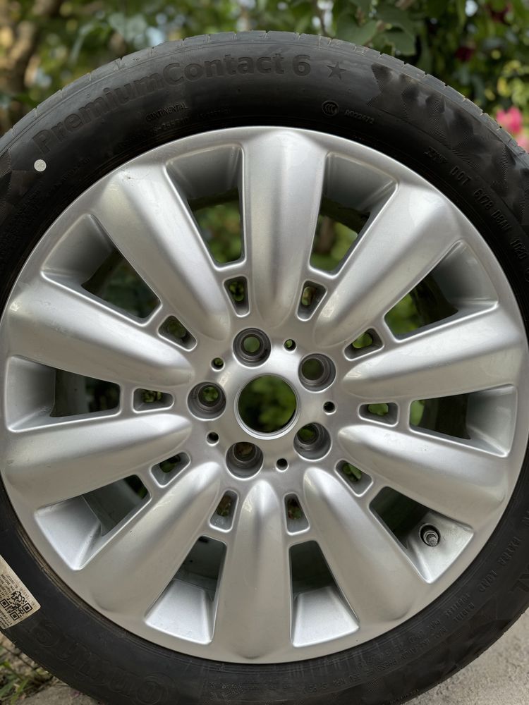 Диски R18 Германия на Audi, Mercedes, Volkswagen (5*112)