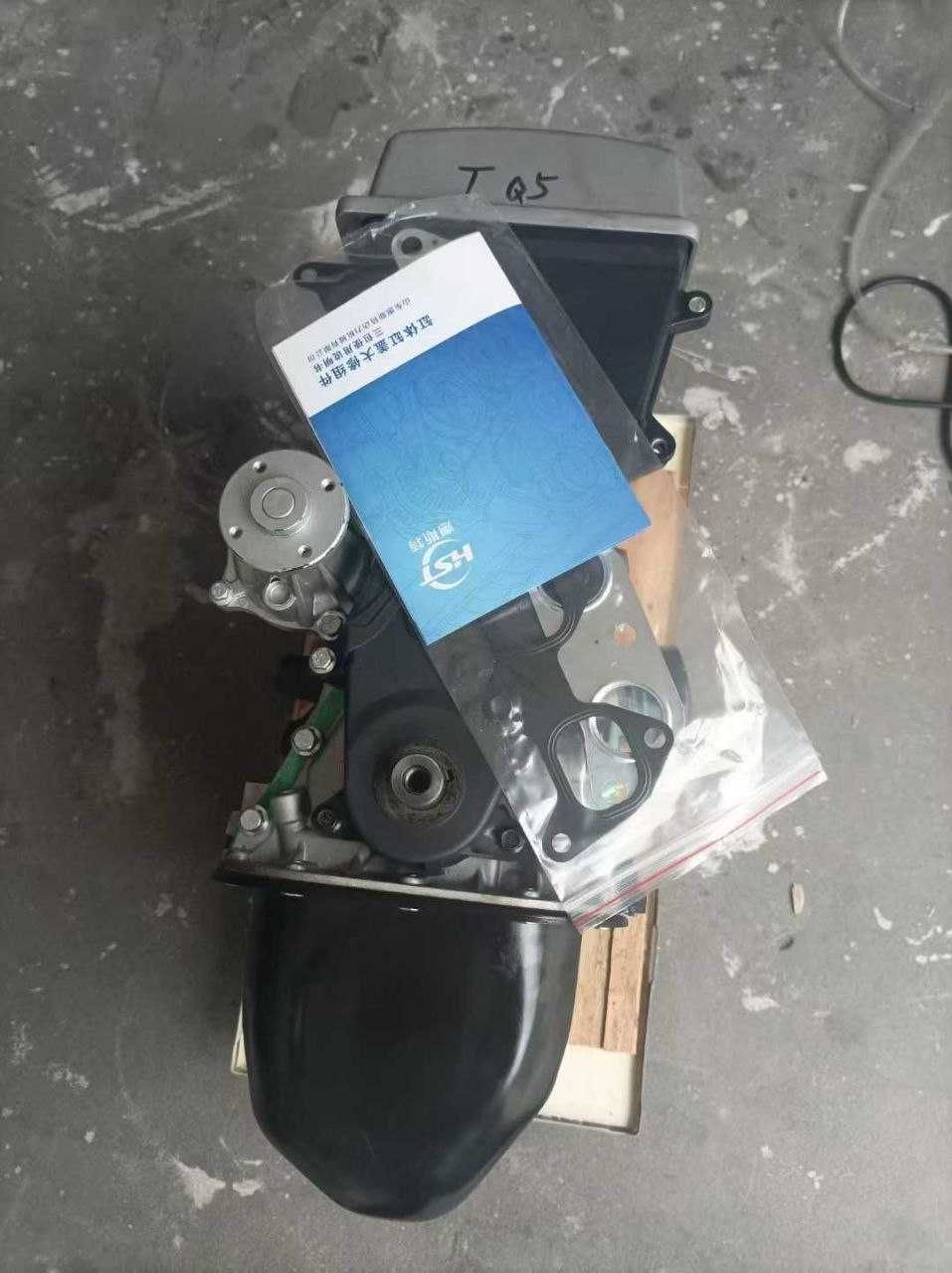 Лонг блок двигателя в сборе Lifan Xingshun 1,3L LF479Q5