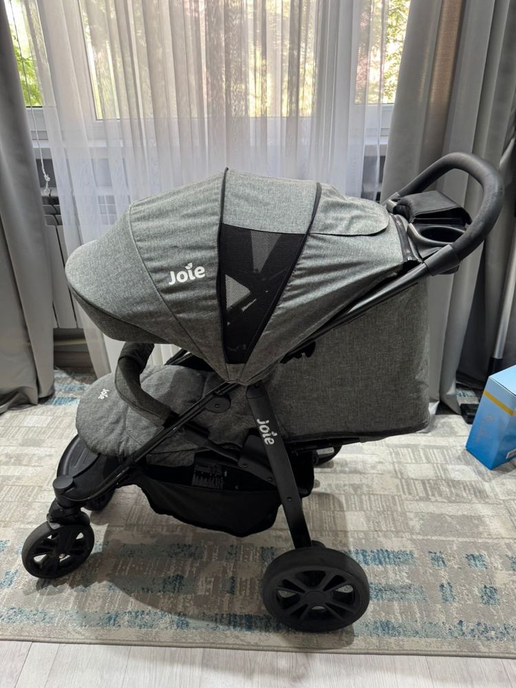 Коляска Joie litetrax 4 air