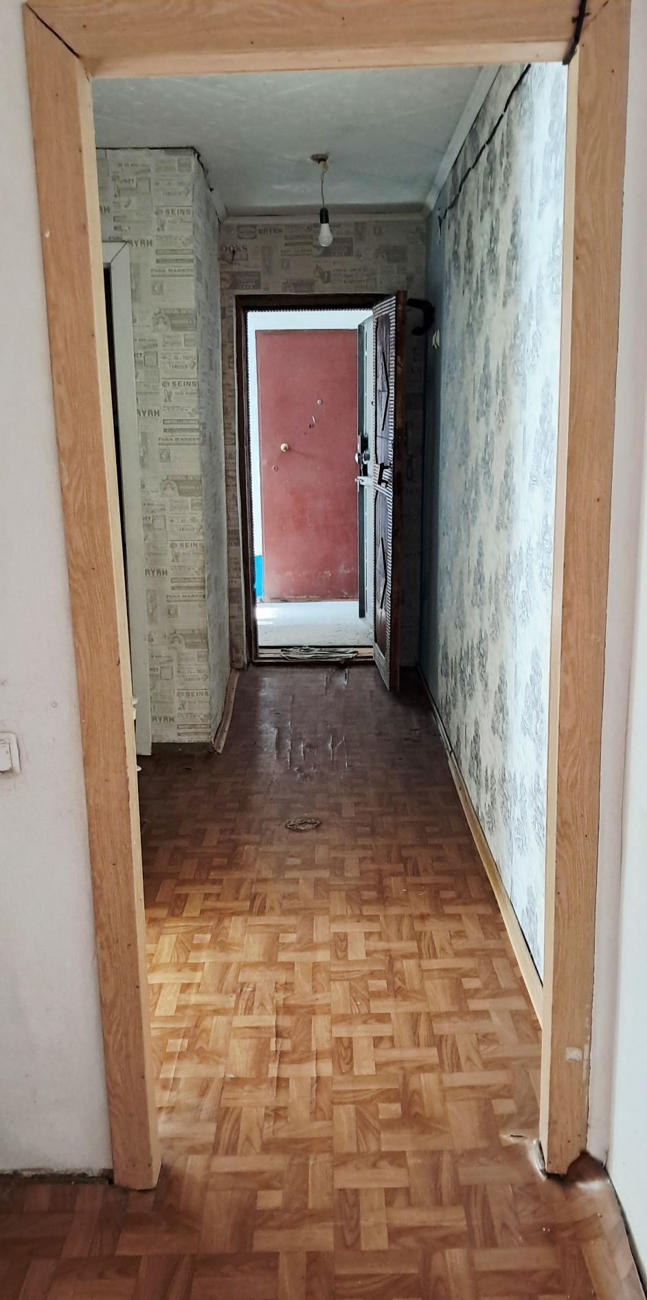 Сдам 3х комнатную квартиру.