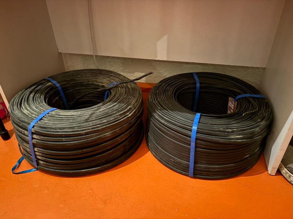 EKT кабель ВВГ 3x1.5,